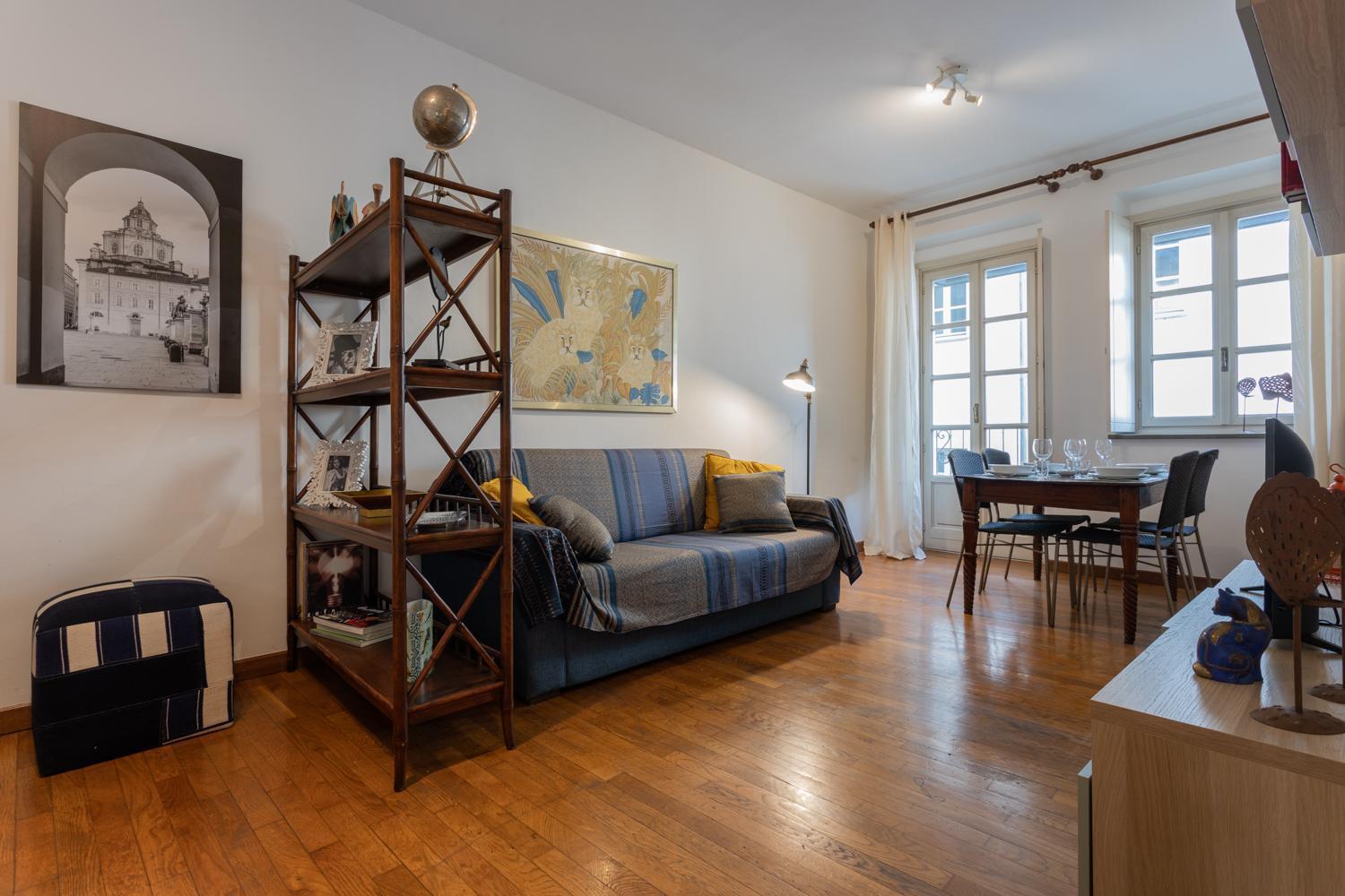 Il Nido Dell'Elefante Apartamento Turim Exterior foto