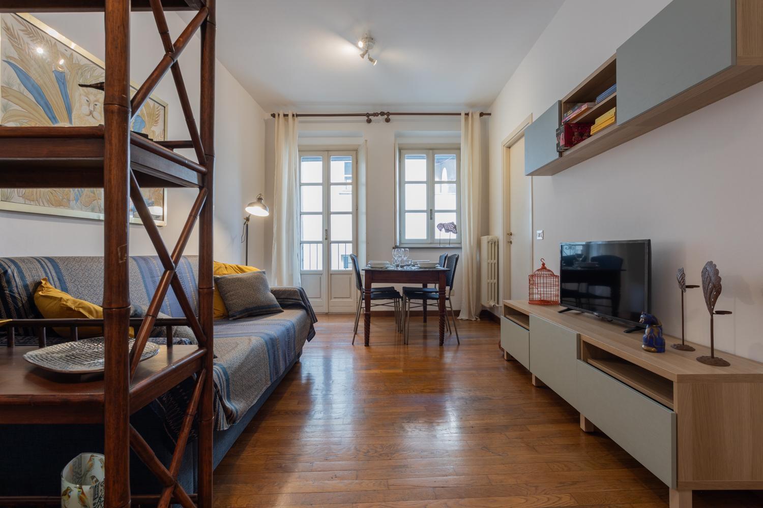 Il Nido Dell'Elefante Apartamento Turim Exterior foto